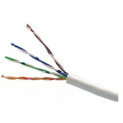 Витая пара кабель Step4Net UTP cat 5E, PVC Cu 0,48, 305м