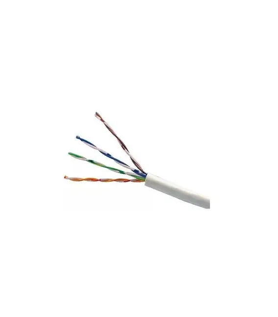 Витая пара кабель Step4Net UTP cat 5E, PVC CСА 0,50, 305м