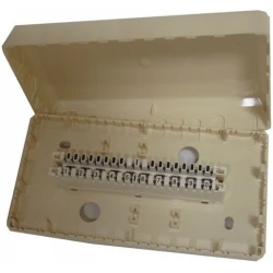 Настенная коробка Hypernet c 1 плинтом в комплекте
