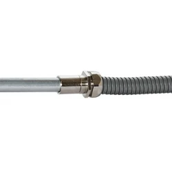 FLEXEL Соединитель металлорукав - труба диаметром 26 мм