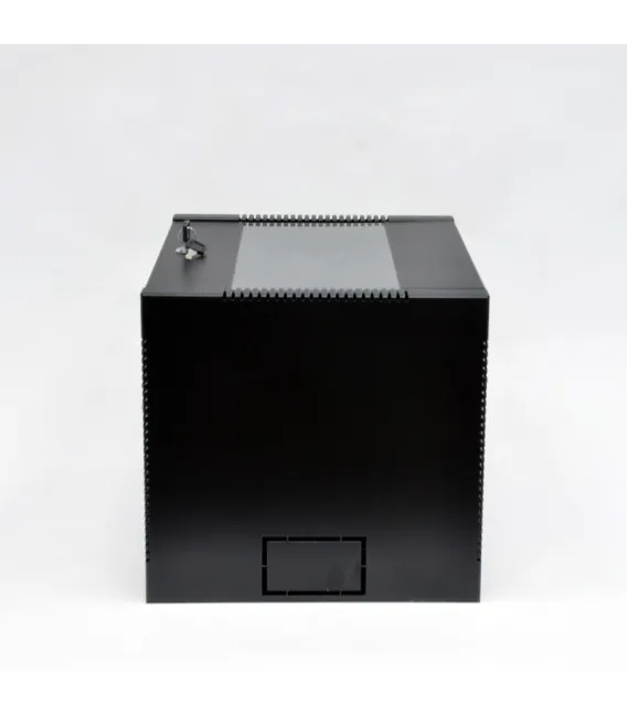 CMS Шкаф настенный 10" 8U, 320х300х425 мм, черный