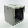 CMS Шкаф настенный 12U эконом, 600x500x640 мм, серый