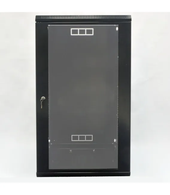 CMS Шкаф настенный 21U, 600x800x1040 мм, черный