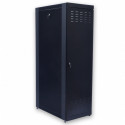 Серверный шкаф 42U, 610х1055 мм, усиленный, чёрный