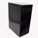 Серверный шкаф 33U, 610х1055 мм, усиленный, чёрный