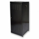 Серверный шкаф 33U, 610х675 мм, усиленный, чёрный