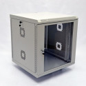 Серверный шкаф настенный 18U, 600x600x907 мм, серый
