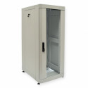Серверный шкаф напольный 33U, 610х1055 мм, серый