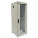 Серверный шкаф 42U, 610х675 мм, усиленный серый
