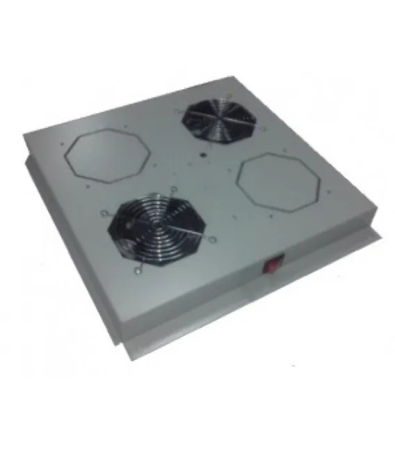 Hypernet Блок вентиляторный на 2 вентилятора без термостата