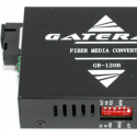 Медиаконвертер 100Мбит, SC 20км, передача 1310, приём 1550, Gateray GR-120B LFP