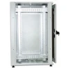 FNC-30U-FLAT Hypernet Шкаф коммутационный напольный 30U 600x600 разборный