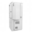 Серверный шкаф 39U с закрытым кондиционером 2,5 кВт и мониторингом
