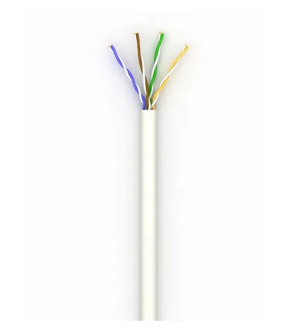 КПВонг-HF-ВП (100) 4*2*0,49 (U/UTP-cat.5E LSOH) Одескабель витая пара Lan-кабель