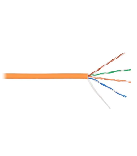 КПВнг-HF-ВП (100) 4*2*0,49 (U/UTP-cat.5E LSFROH) Одескабель витая пара Lan-кабель