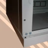 12U 600x450 Шкаф серверный телекоммуникационный