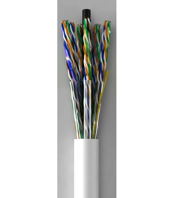 КПВ-ВП (100) 16*2*0.51 (UTP-cat.5) Одескабель витая пара Lan-кабель