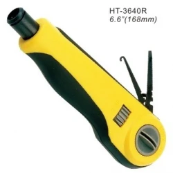 Инструмент для забивания витой пары HT-3640R, профессиональный, Hanlong