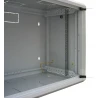 6U 400мм ДГ настенный шкаф Easycase