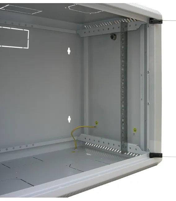 12U 400мм ДГ настенный шкаф Easycase